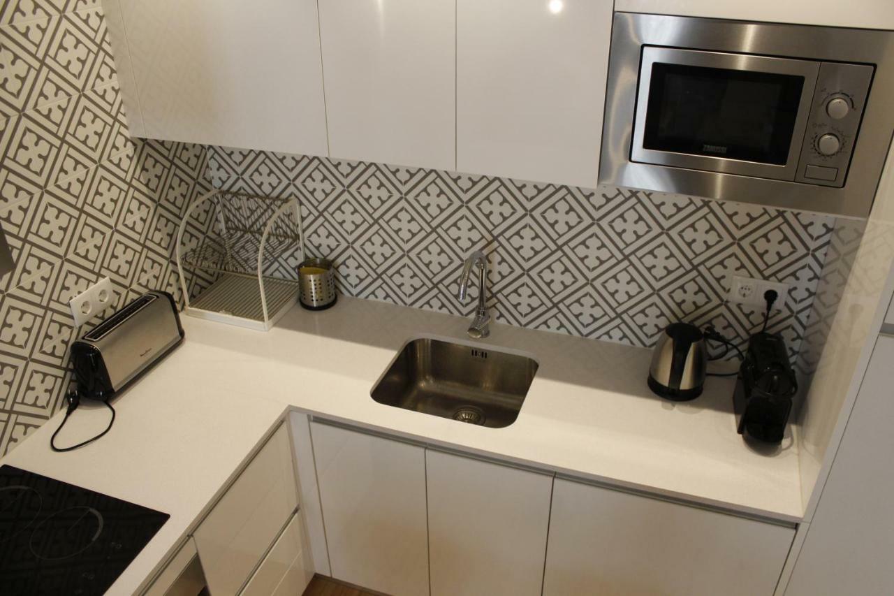 Ferienwohnung Augusta Street 213 - 2 Dto Lissabon Exterior foto