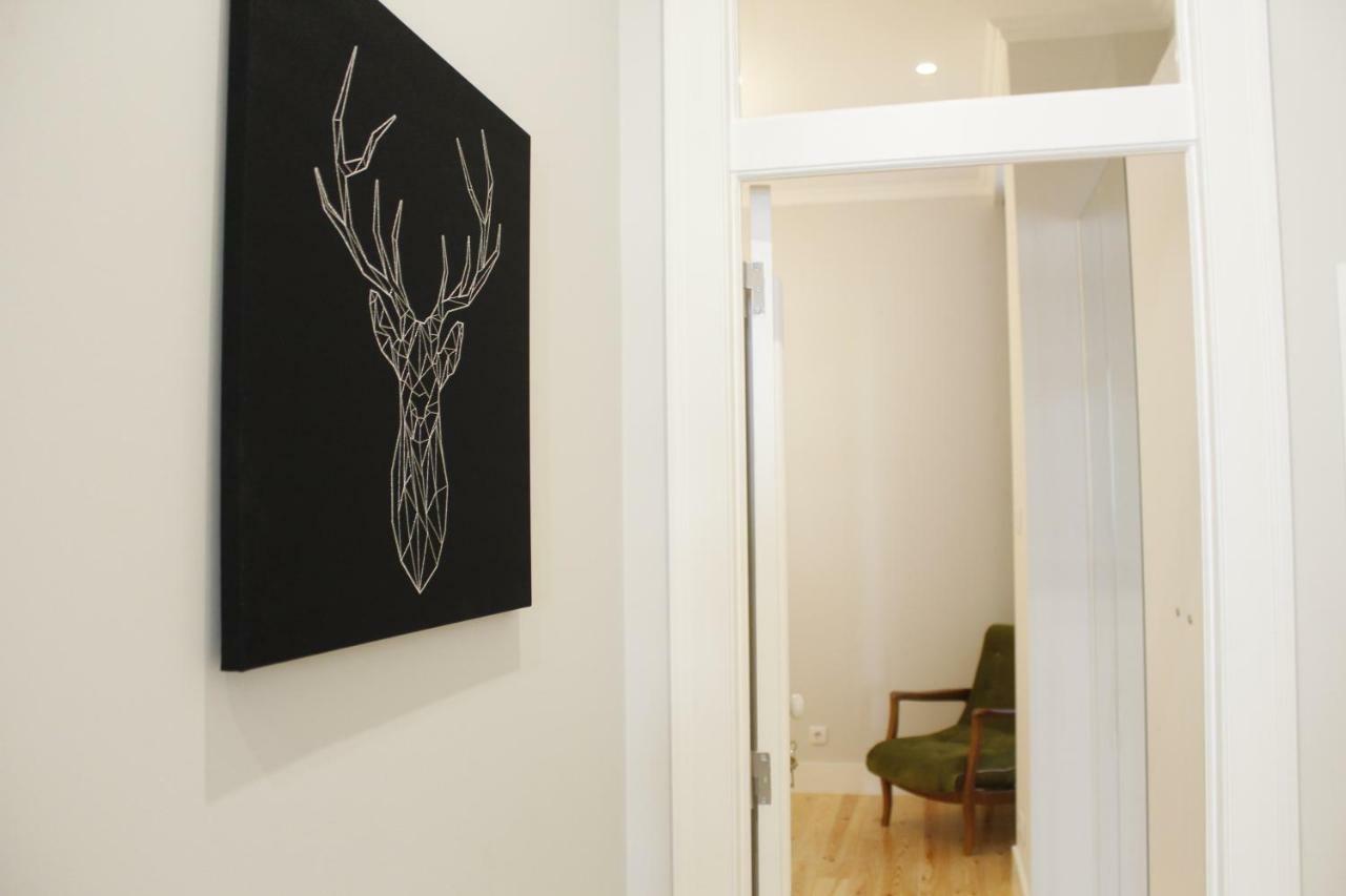 Ferienwohnung Augusta Street 213 - 2 Dto Lissabon Exterior foto
