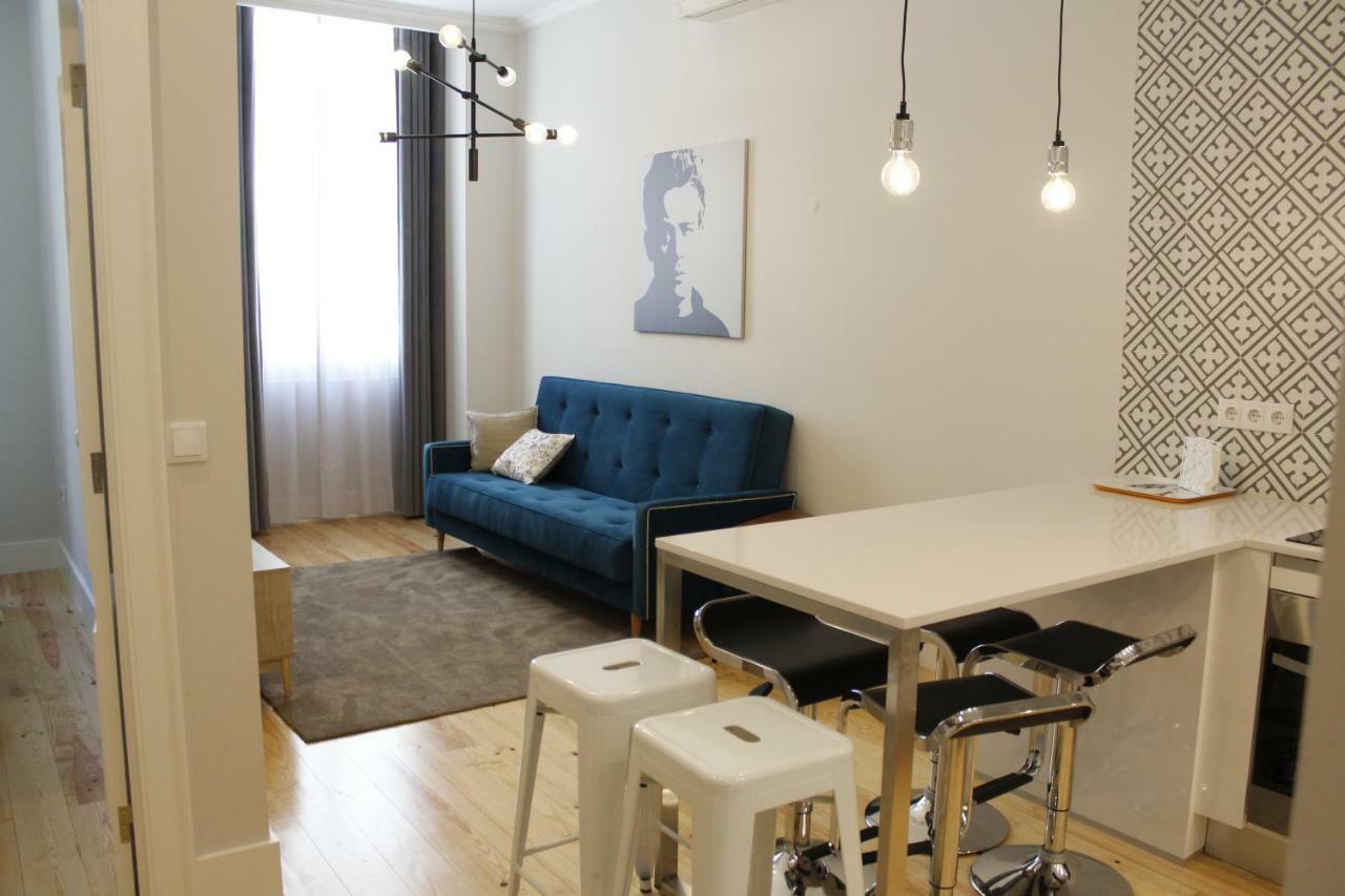 Ferienwohnung Augusta Street 213 - 2 Dto Lissabon Exterior foto