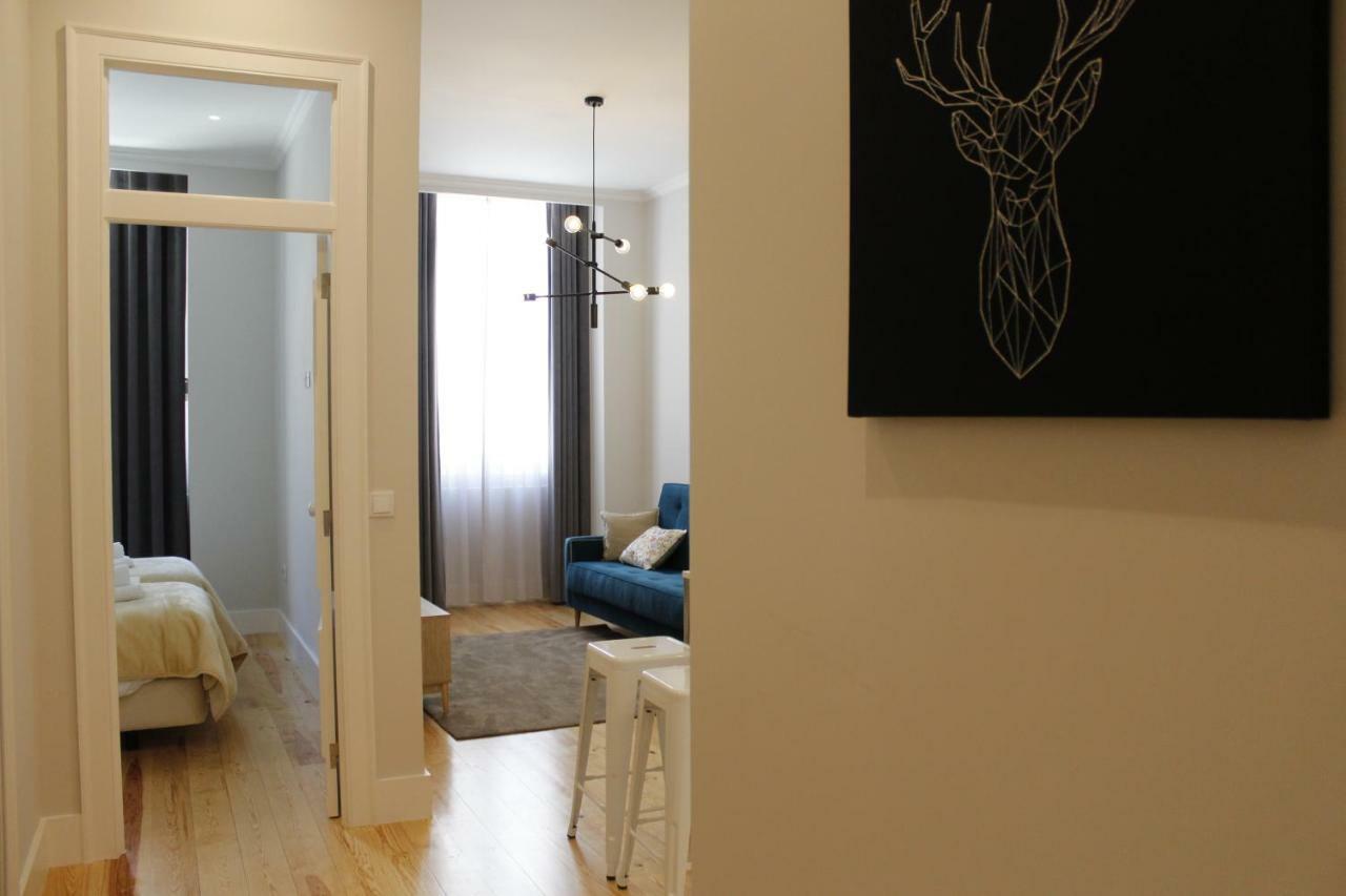 Ferienwohnung Augusta Street 213 - 2 Dto Lissabon Exterior foto