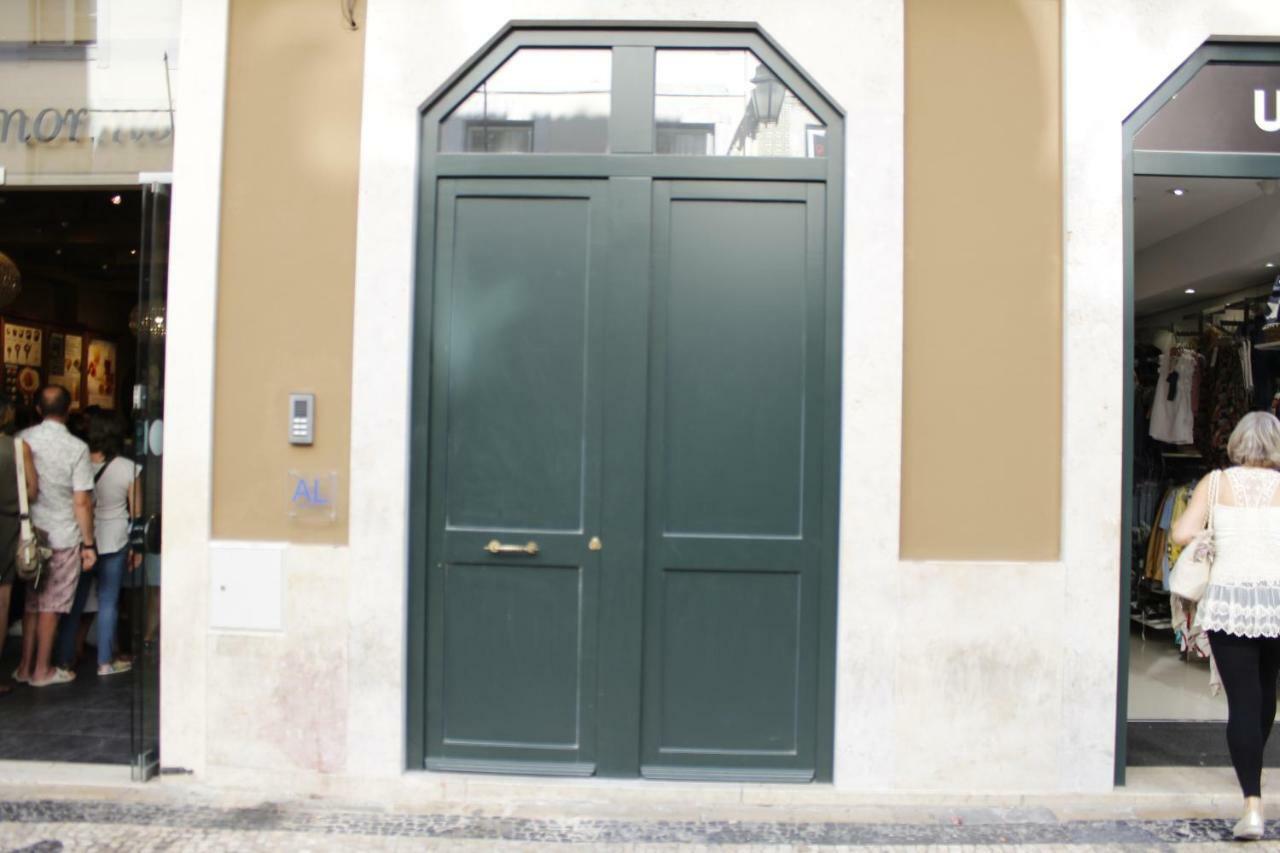 Ferienwohnung Augusta Street 213 - 2 Dto Lissabon Exterior foto