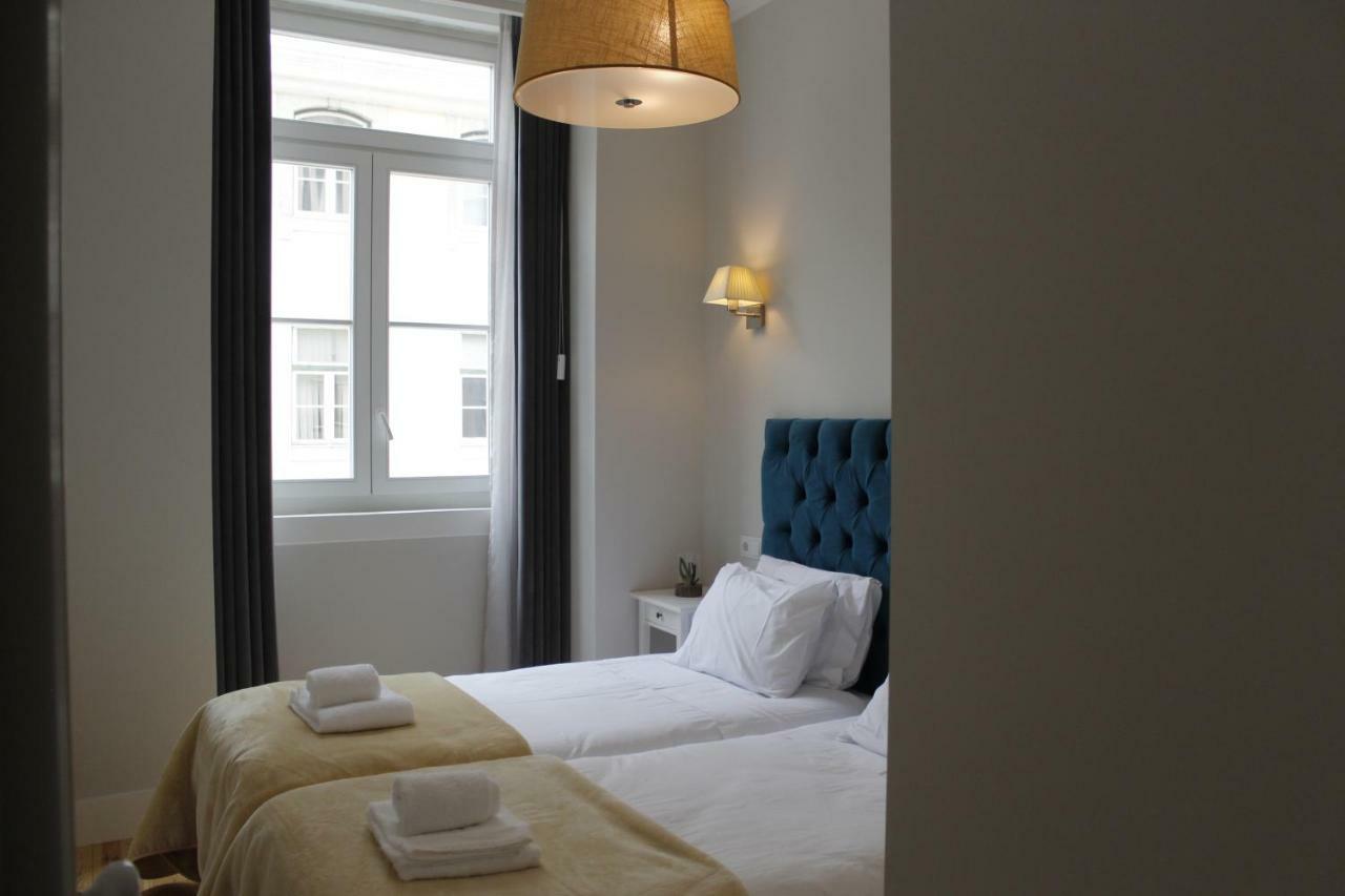 Ferienwohnung Augusta Street 213 - 2 Dto Lissabon Exterior foto