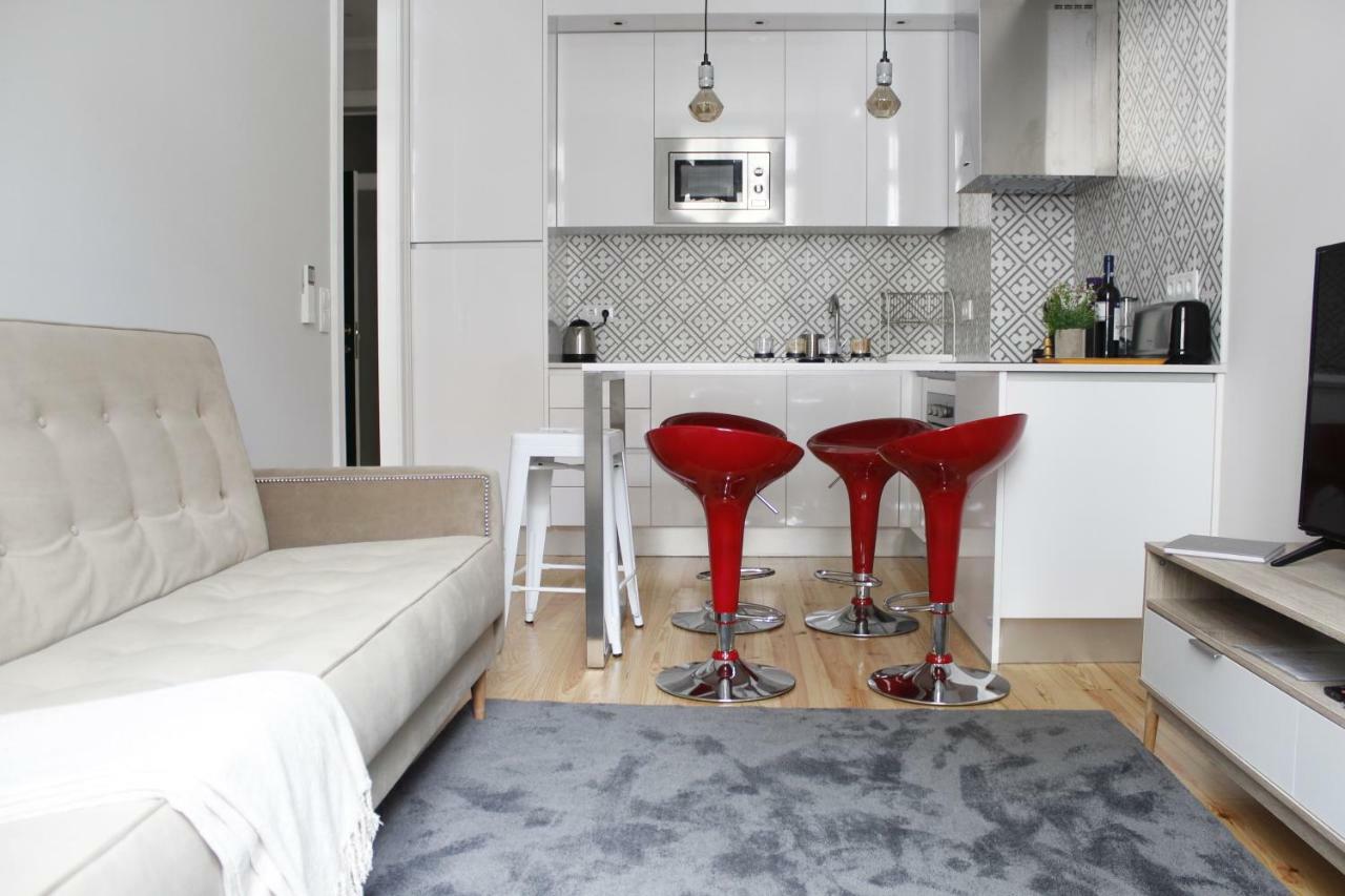 Ferienwohnung Augusta Street 213 - 2 Dto Lissabon Exterior foto