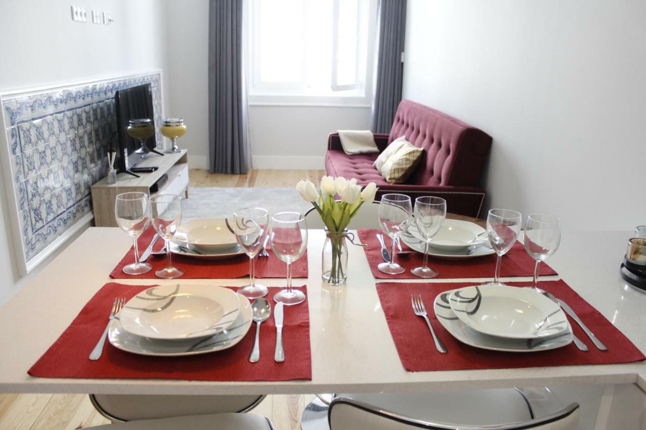 Ferienwohnung Augusta Street 213 - 2 Dto Lissabon Exterior foto
