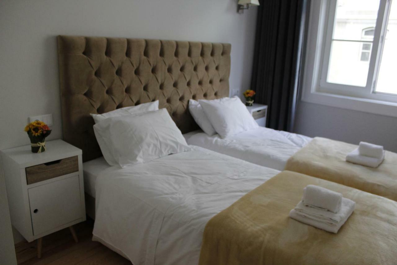 Ferienwohnung Augusta Street 213 - 2 Dto Lissabon Exterior foto