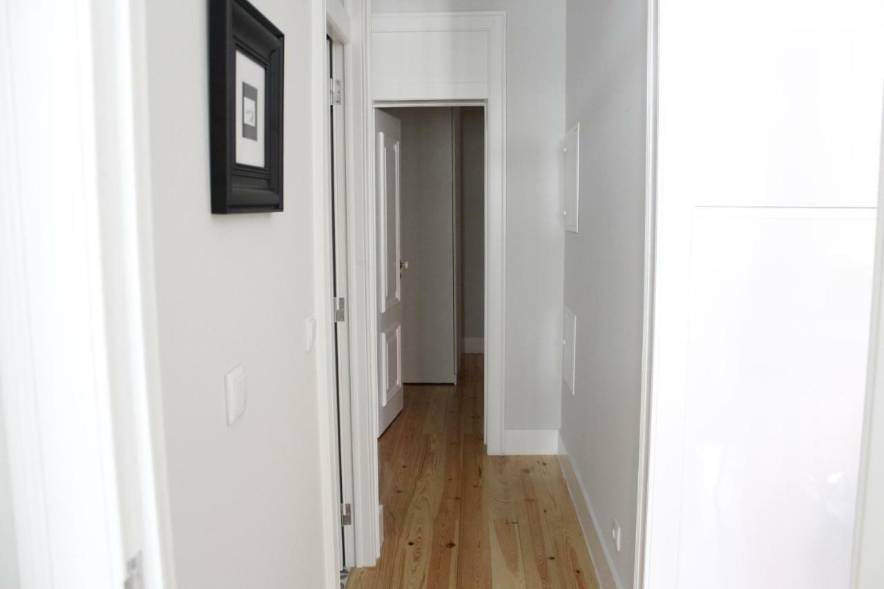 Ferienwohnung Augusta Street 213 - 2 Dto Lissabon Exterior foto