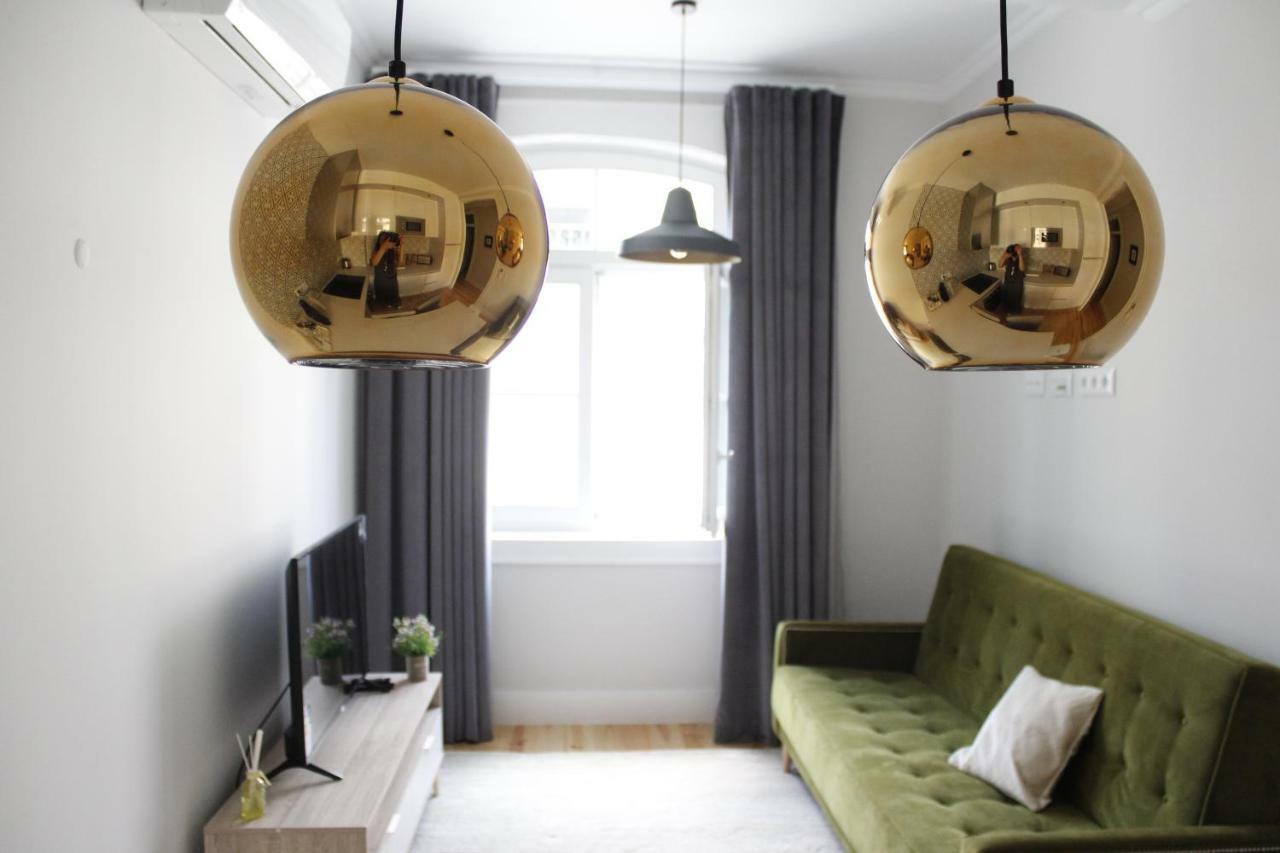 Ferienwohnung Augusta Street 213 - 2 Dto Lissabon Exterior foto