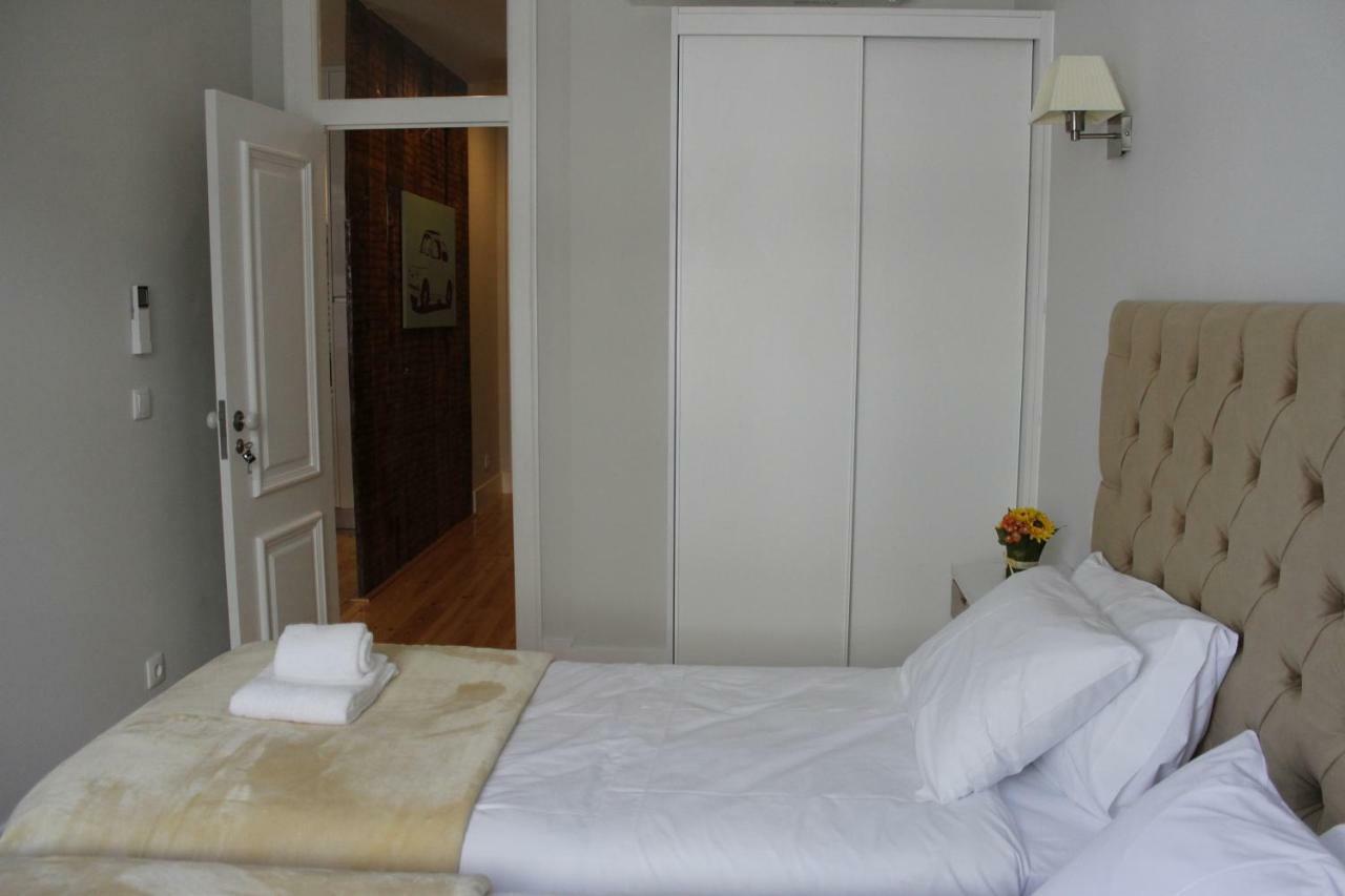 Ferienwohnung Augusta Street 213 - 2 Dto Lissabon Exterior foto