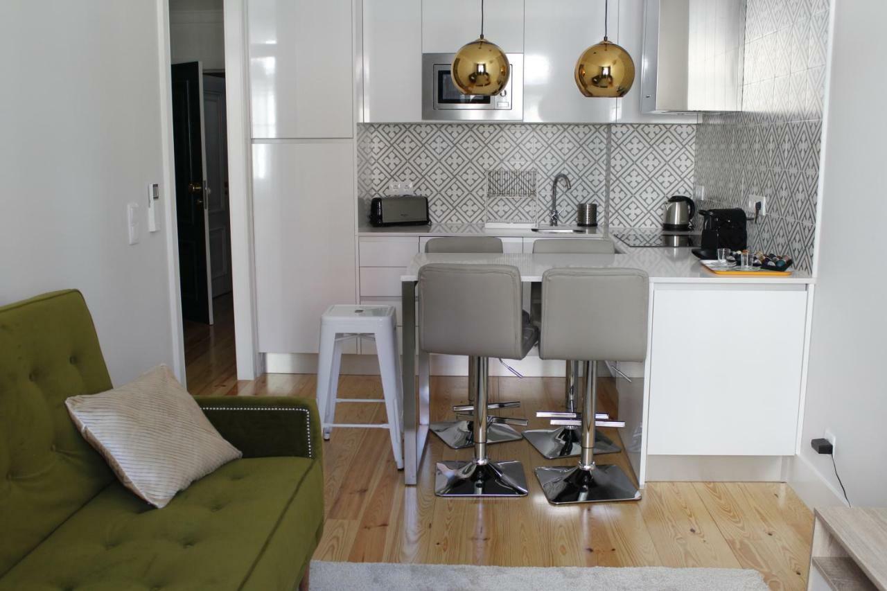 Ferienwohnung Augusta Street 213 - 2 Dto Lissabon Exterior foto