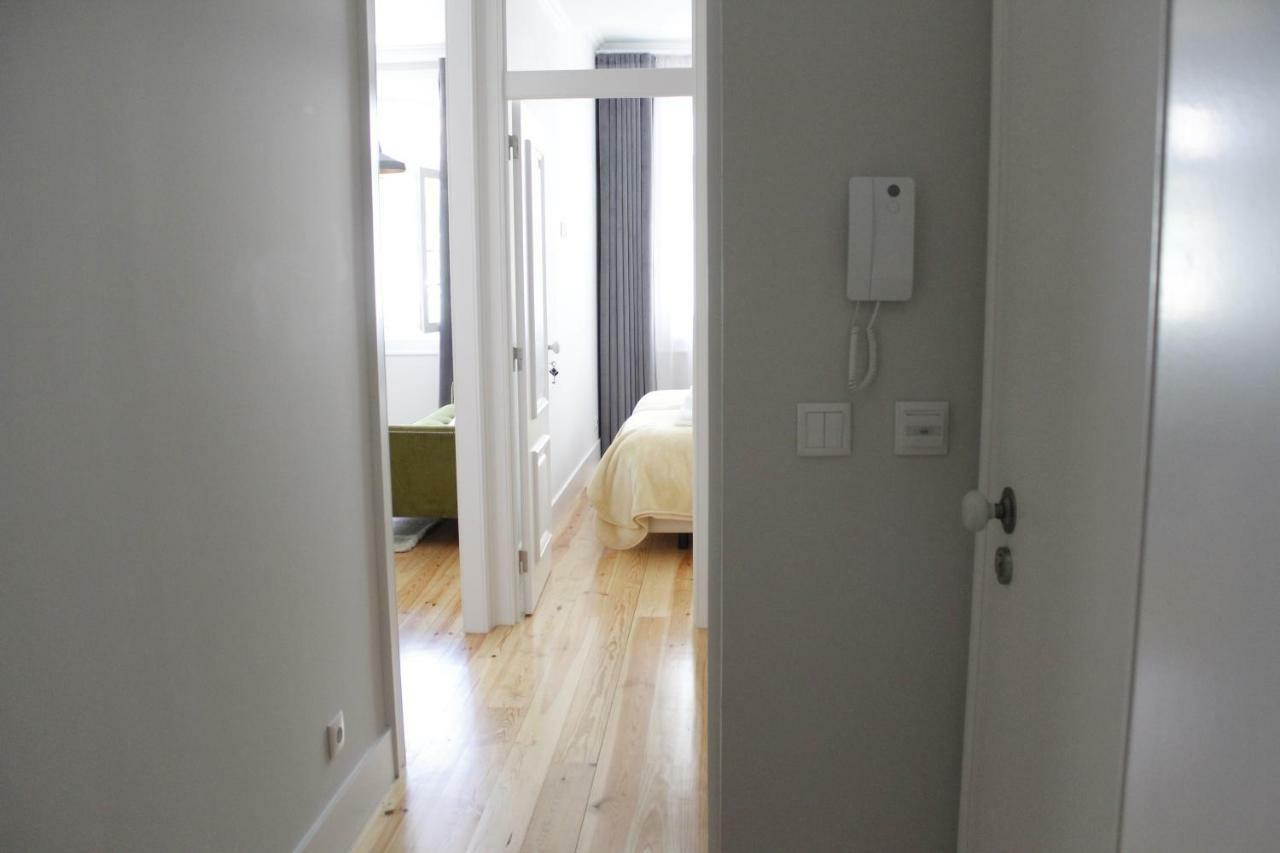 Ferienwohnung Augusta Street 213 - 2 Dto Lissabon Exterior foto