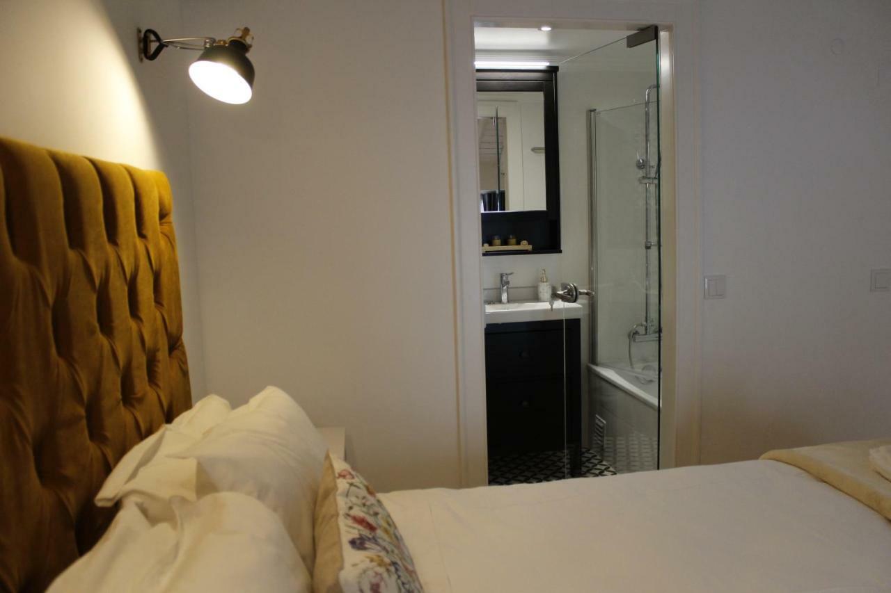 Ferienwohnung Augusta Street 213 - 2 Dto Lissabon Exterior foto